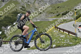 Photo #3341536 | 03-07-2023 13:13 | Passo Dello Stelvio - Waterfall curve BICYCLES