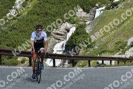 Photo #3545404 | 22-07-2023 10:17 | Passo Dello Stelvio - Waterfall curve BICYCLES
