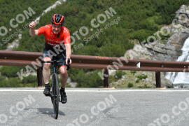 Photo #2173635 | 21-06-2022 10:51 | Passo Dello Stelvio - Waterfall curve BICYCLES