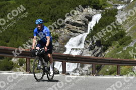 Photo #3614314 | 28-07-2023 12:33 | Passo Dello Stelvio - Waterfall curve BICYCLES