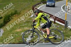 Photo #4091591 | 26-08-2023 14:07 | Passo Dello Stelvio - Waterfall curve BICYCLES