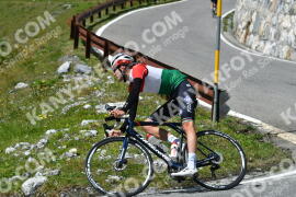 Photo #2496201 | 03-08-2022 14:48 | Passo Dello Stelvio - Waterfall curve BICYCLES