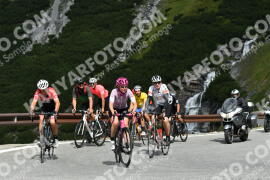 Photo #2439236 | 30-07-2022 10:38 | Passo Dello Stelvio - Waterfall curve BICYCLES
