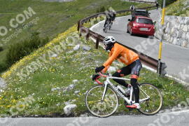 Photo #3303090 | 01-07-2023 14:40 | Passo Dello Stelvio - Waterfall curve BICYCLES