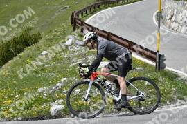 Photo #3113407 | 16-06-2023 14:18 | Passo Dello Stelvio - Waterfall curve BICYCLES