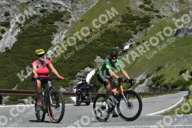 Photo #3244594 | 26-06-2023 10:58 | Passo Dello Stelvio - Waterfall curve BICYCLES