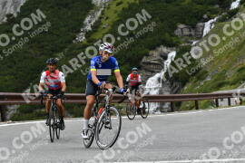 Photo #2438829 | 30-07-2022 10:25 | Passo Dello Stelvio - Waterfall curve BICYCLES