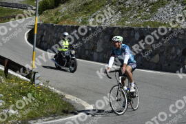 Photo #3686475 | 31-07-2023 11:12 | Passo Dello Stelvio - Waterfall curve BICYCLES