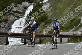 Photo #3099872 | 14-06-2023 11:33 | Passo Dello Stelvio - Waterfall curve BICYCLES