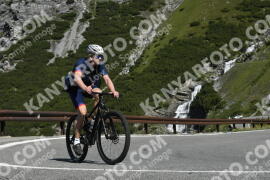Photo #3497750 | 16-07-2023 10:13 | Passo Dello Stelvio - Waterfall curve BICYCLES