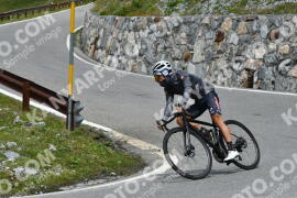 Photo #2418649 | 27-07-2022 13:06 | Passo Dello Stelvio - Waterfall curve BICYCLES