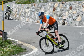 Photo #2171204 | 20-06-2022 14:54 | Passo Dello Stelvio - Waterfall curve BICYCLES