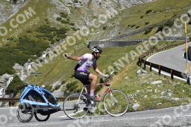 Photo #2768134 | 28-08-2022 10:55 | Passo Dello Stelvio - Waterfall curve BICYCLES