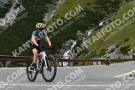 Photo #2462237 | 31-07-2022 10:46 | Passo Dello Stelvio - Waterfall curve BICYCLES
