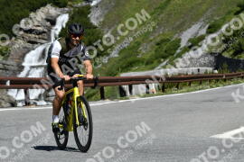 Photo #2187866 | 25-06-2022 10:54 | Passo Dello Stelvio - Waterfall curve BICYCLES