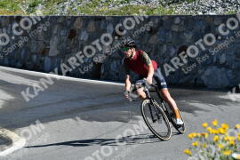 Photo #2248461 | 07-07-2022 10:20 | Passo Dello Stelvio - Waterfall curve BICYCLES