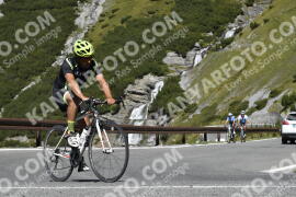 Photo #2738381 | 25-08-2022 11:30 | Passo Dello Stelvio - Waterfall curve BICYCLES
