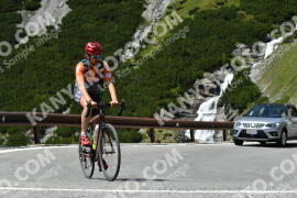 Photo #2271746 | 09-07-2022 13:55 | Passo Dello Stelvio - Waterfall curve BICYCLES