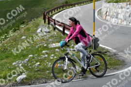 Photo #2321573 | 16-07-2022 15:24 | Passo Dello Stelvio - Waterfall curve BICYCLES