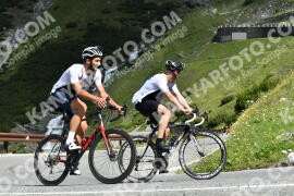 Photo #2207316 | 30-06-2022 10:29 | Passo Dello Stelvio - Waterfall curve BICYCLES