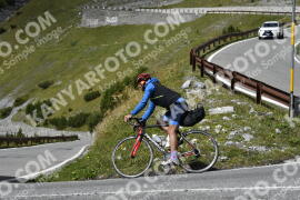 Photo #2779004 | 29-08-2022 14:15 | Passo Dello Stelvio - Waterfall curve BICYCLES