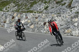 Photo #3691223 | 31-07-2023 14:04 | Passo Dello Stelvio - Waterfall curve BICYCLES