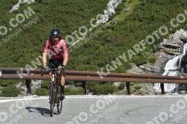 Photo #3371436 | 07-07-2023 10:01 | Passo Dello Stelvio - Waterfall curve BICYCLES