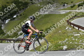 Photo #3690697 | 31-07-2023 13:40 | Passo Dello Stelvio - Waterfall curve BICYCLES