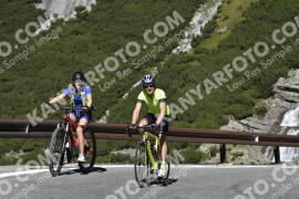 Photo #2738933 | 25-08-2022 11:07 | Passo Dello Stelvio - Waterfall curve BICYCLES