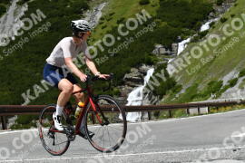 Photo #2244295 | 06-07-2022 13:32 | Passo Dello Stelvio - Waterfall curve BICYCLES