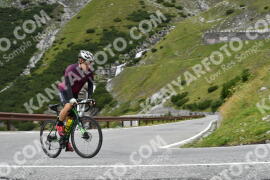 Photo #2440612 | 30-07-2022 11:30 | Passo Dello Stelvio - Waterfall curve BICYCLES
