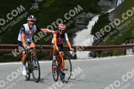 Photo #3944597 | 18-08-2023 11:40 | Passo Dello Stelvio - Waterfall curve BICYCLES