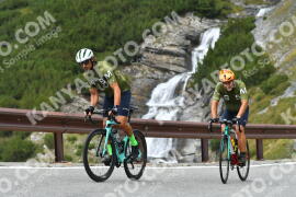 Photo #4266283 | 16-09-2023 12:30 | Passo Dello Stelvio - Waterfall curve BICYCLES