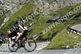 Photo #3603102 | 28-07-2023 09:54 | Passo Dello Stelvio - Waterfall curve BICYCLES