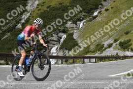 Photo #2778616 | 29-08-2022 13:31 | Passo Dello Stelvio - Waterfall curve BICYCLES