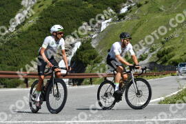 Photo #2207096 | 30-06-2022 10:02 | Passo Dello Stelvio - Waterfall curve BICYCLES
