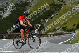 Photo #4083358 | 26-08-2023 10:35 | Passo Dello Stelvio - Waterfall curve BICYCLES