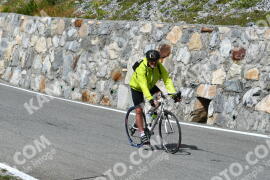 Photo #4039650 | 23-08-2023 14:41 | Passo Dello Stelvio - Waterfall curve BICYCLES