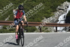 Photo #3360067 | 05-07-2023 10:01 | Passo Dello Stelvio - Waterfall curve BICYCLES