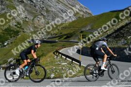Photo #3911607 | 16-08-2023 10:10 | Passo Dello Stelvio - Waterfall curve BICYCLES