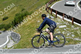 Photo #4053106 | 24-08-2023 11:45 | Passo Dello Stelvio - Waterfall curve BICYCLES