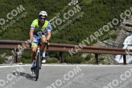 Photo #3617913 | 29-07-2023 09:45 | Passo Dello Stelvio - Waterfall curve BICYCLES
