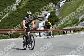 Photo #2184359 | 25-06-2022 09:58 | Passo Dello Stelvio - Waterfall curve BICYCLES