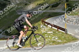 Photo #2371195 | 22-07-2022 13:02 | Passo Dello Stelvio - Waterfall curve BICYCLES