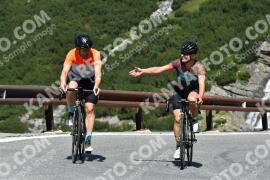 Photo #2369471 | 22-07-2022 11:15 | Passo Dello Stelvio - Waterfall curve BICYCLES