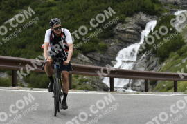Photo #3596758 | 27-07-2023 14:41 | Passo Dello Stelvio - Waterfall curve BICYCLES