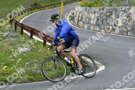 Photo #2206133 | 29-06-2022 14:15 | Passo Dello Stelvio - Waterfall curve BICYCLES