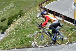 Photo #2254111 | 08-07-2022 12:14 | Passo Dello Stelvio - Waterfall curve BICYCLES