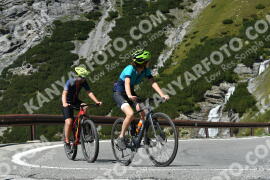 Photo #2671165 | 16-08-2022 12:52 | Passo Dello Stelvio - Waterfall curve BICYCLES