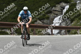 Photo #3765348 | 08-08-2023 12:55 | Passo Dello Stelvio - Waterfall curve BICYCLES